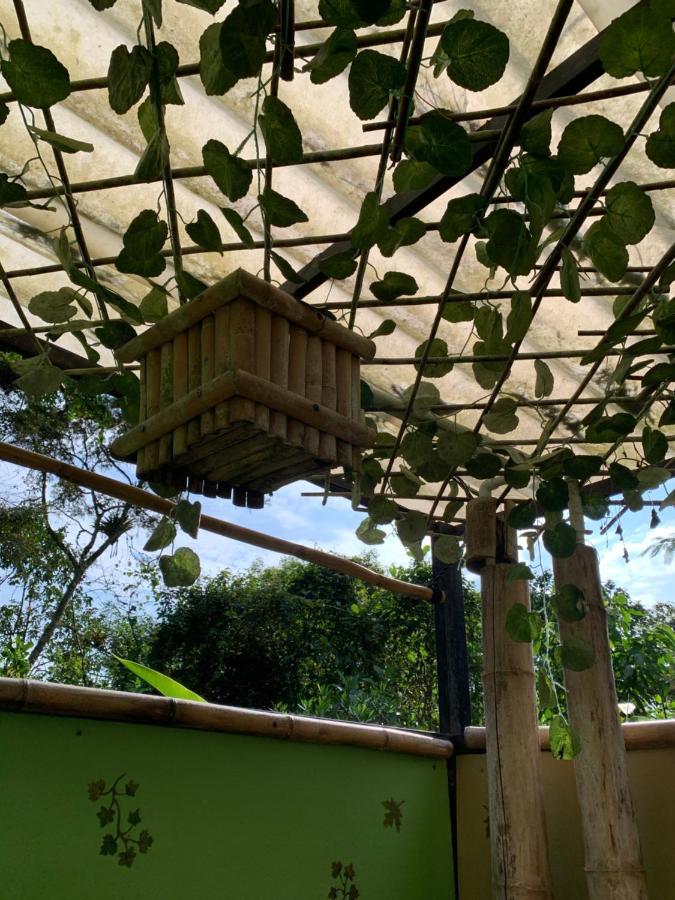 拉米萨 Bosque De Aventura & Glamping Refugio Del Bosque酒店 外观 照片